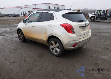 2015 Buick Encore z USA, uszkodzony, nr VIN KL4CJASB1FB268612